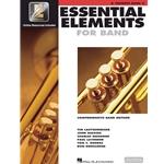 Essential Elements for Band Book 2 (2000) - Intermediate