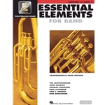 Essential Elements For Band Book 2 - Intermediate