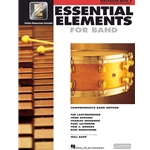 Essential Elements for Band Book 2 (2000) - Intermediate