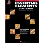 Essential Elements for Band Book 2 (2000) - Intermediate