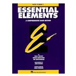 Essential Elements Book 1 (Original Series) -