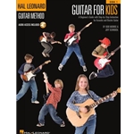 Hal Leonard Guitar Method: Guitar for Kids, Book 1 - Beginning