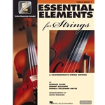 Essential Elements for Strings Book 1 (2000) -