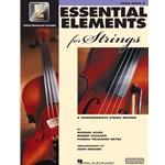 Essential Elements for Strings (2000) - Book 2