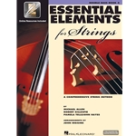 Essential Elements for Strings Book 2 (2000) -