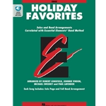 Essential Elements Holiday Favorites - Beginning