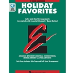 Essential Elements Holiday Favorites - Beginning