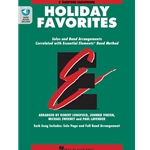 Essential Elements Holiday Favorites - Beginning