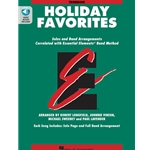 Essential Elements Holiday Favorites - Beginning