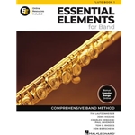 Essential Elements for Band Book 1 - Beginning