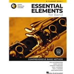 Essential Elements for Band Book 1 - Beginning