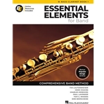 Essential Elements for Band Book 1 - Beginning