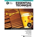 Essential Technique for Band Book 3 -