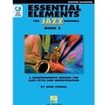 Essential Elements for Jazz Ensemble Book 2