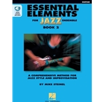 Essential Elements for Jazz Ensemble Book 2 - 3