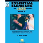 Essential Elements for Jazz Ensemble Book 2 - 3