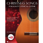 Christmas Songs for Solo Classical Guitar -