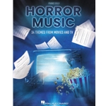 Horror Music - 34 Themes from Movies and TV -