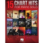 15 Chart Hits for Piano Solo -