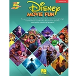 Disney Movie Fun - 2nd Edition - 5 Finger