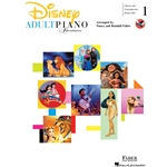 Adult Piano Adventures®: Disney - Book 1 - Beginning