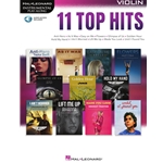 11 Top Hits for Violin -