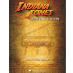 Indiana Jones Piano Solo Collection -