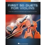 First 50 Duets for Two Violins - Easy
