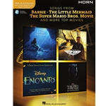 Songs from Barbie, The Little Mermaid, The Super Mario Bros. Movie, and More Top Movies -