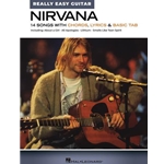 Nirvana - Really Easy Guitar - Easy
