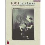 1001 Jazz Licks -