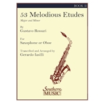 53 Melodious Etudes Book 2 -