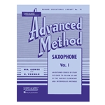Rubank Advanced Method - Volume 1 - Advanced