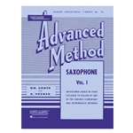 Rubank Advanced Method Volume 1 - Advanced