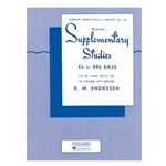 Rubank Supplementary Studies -