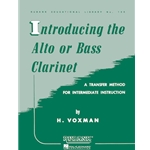 Introducing the Alto or Bass Clarinet - Intermediate