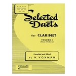 Rubank Selected Duets Volume 1 - Beginning to Intermediate