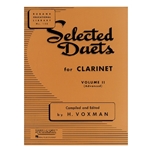 Rubank Selected Duets Volume 2 - Intermediate to Advanced