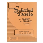 Rubank Selected Duets Volume 2 - Beginning to Intermediate