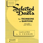 Rubank Selected Duets Volume 1 - Beginning to Intermediate