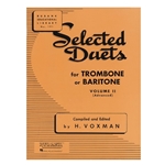 Rubank Selected Duets Volume 2 - Intermediate to Advanced