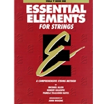 Essential Elements for Strings Book 1 (Original Series) - Beginning