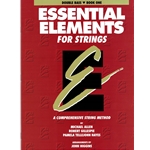 Essential Elements for Strings Book 1 (Original Series) - Beginning