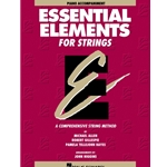 Essential Elements for Strings Book 1 (Original Series) - Beginning