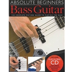 Absolute Beginners Bass Guitar -