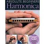 Absolute Beginners Harmonica - Beginning