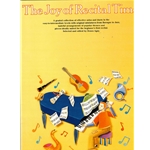 Joy of Recital Time - Easy to Intermediate