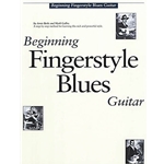 Beginning Fingerstyle Blues Guitar -