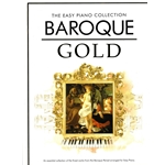 The Easy Piano Collection: Baroque Gold - Easy