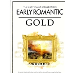 The Easy Piano Collection: Early Romantic Gold - Easy